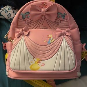 Cinderella 70 years Loungefly backpack